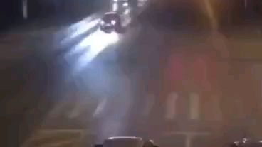 被动追尾